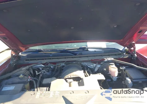 2017 Chevrolet Silverado 1500 1Lt from USA, damaged, VIN 3GCPCREC2HG114361